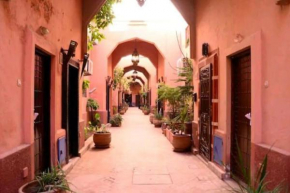 Riad Norakech nah zu allen Touristen-Attraktionenr
